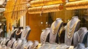 أسعار الذهب عيار 21 ترتفع إلى 5560 جنيهاً مع ارتفاع أونصة الذهب العالمية